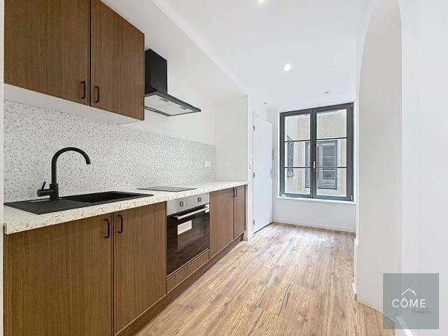 Appartement 1 pièce 39 m²