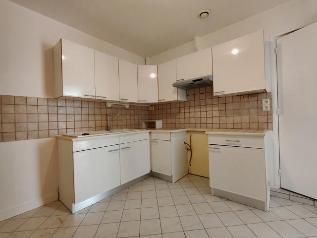 Appartement 1 pièce 39 m²