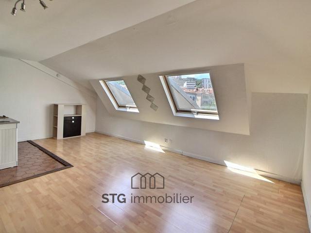 Appartement 1 pièce 39 m²
