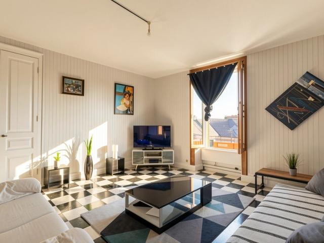 Appartement 1 pièce 39 m²