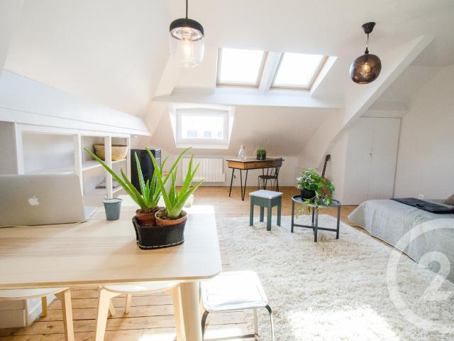 Appartement 1 pièce 39 m²