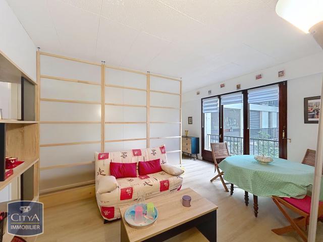 Appartement 1 pièce 39 m²