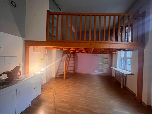 Appartement 1 pièce 39 m²