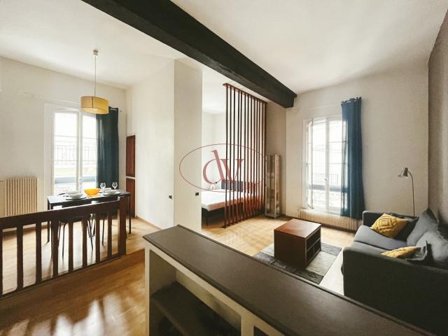 Appartement 1 pièce 39 m²