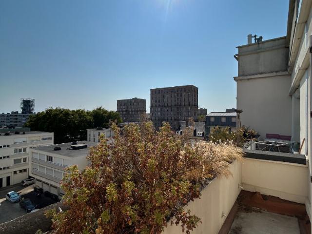 Appartement 1 pièce 39 m²