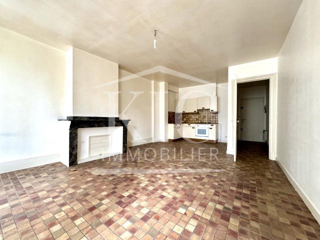 Appartement 1 pièce 39 m²