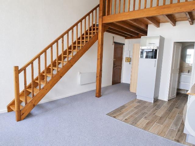 Appartement 2 pièces 39 m²