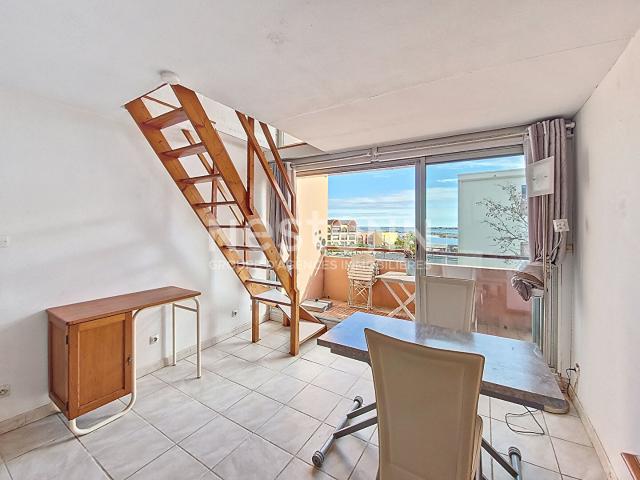 Appartement 1 pièce 35 m²