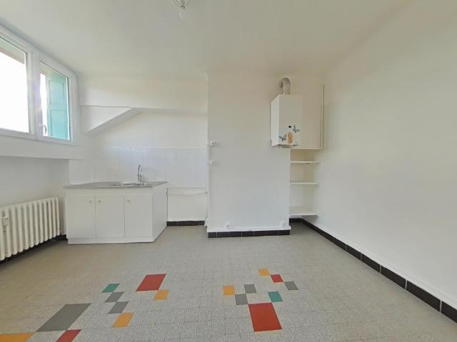 Appartement 1 pièce 39 m²