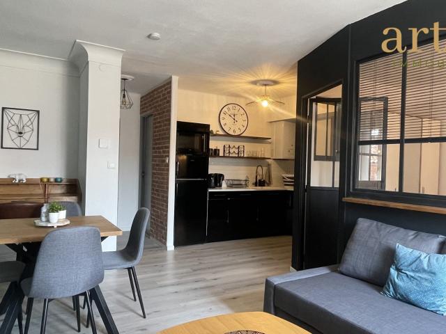 Appartement 1 pièce 39 m²