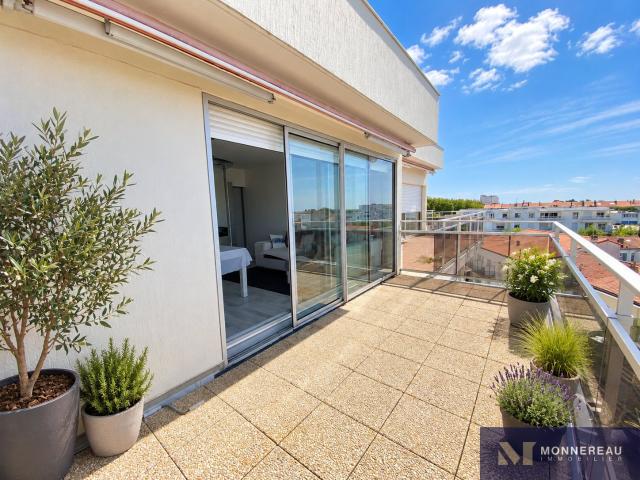 Appartement 1 pièce 39 m²