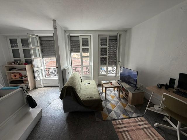 Appartement 1 pièce 39 m²