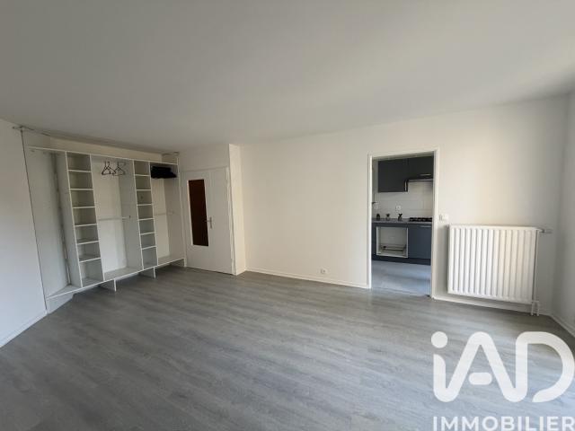 Appartement 1 pièce 39 m²
