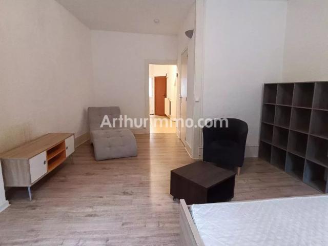 Appartement 1 pièce 39 m²