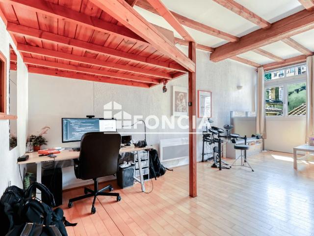 Appartement 1 pièce 39 m²