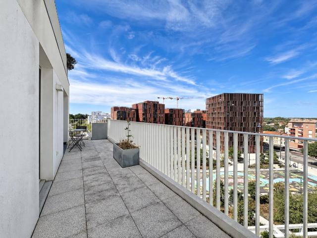 Appartement 1 pièce 39 m²