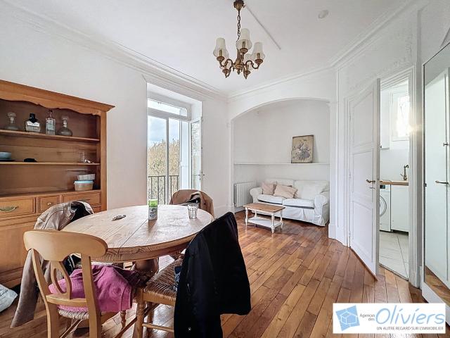 Appartement 2 pièces 39 m²