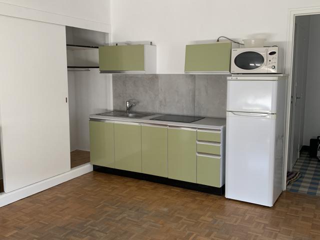 Appartement 1 pièce 39 m²