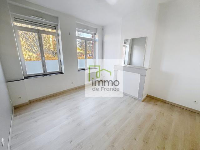 Appartement 1 pièce 39 m²