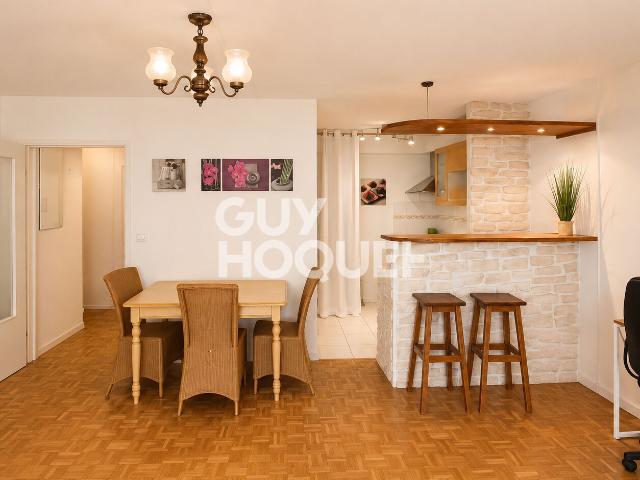 Appartement 1 pièce 36 m²