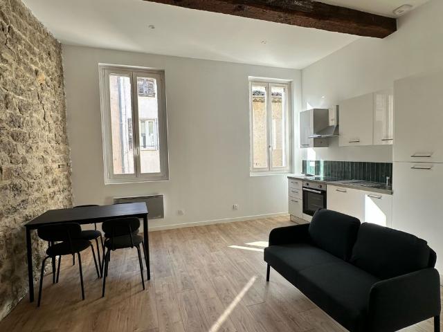 Appartement 1 Pièce 39 m²