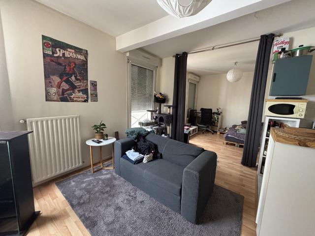 Appartement 1 pièce 39 m²