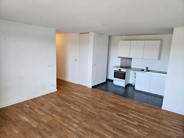 Appartement 1 pièce 39 m²