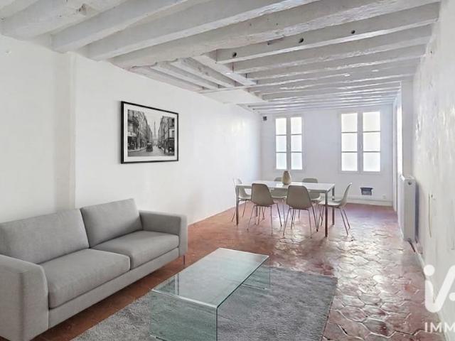 Appartement 1 pièce 39 m²