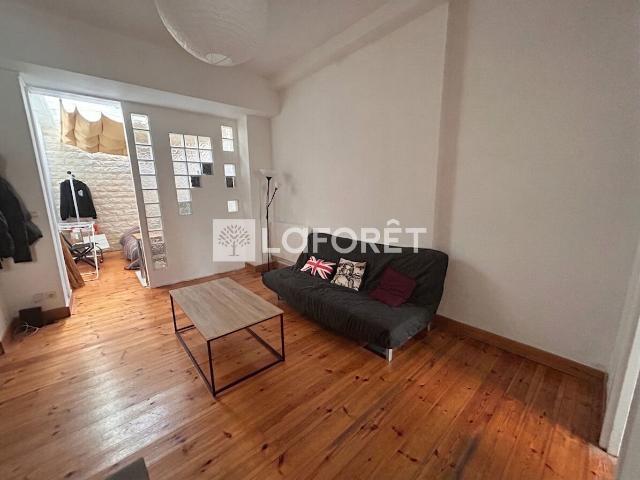 Appartement 1 pièce 39 m²