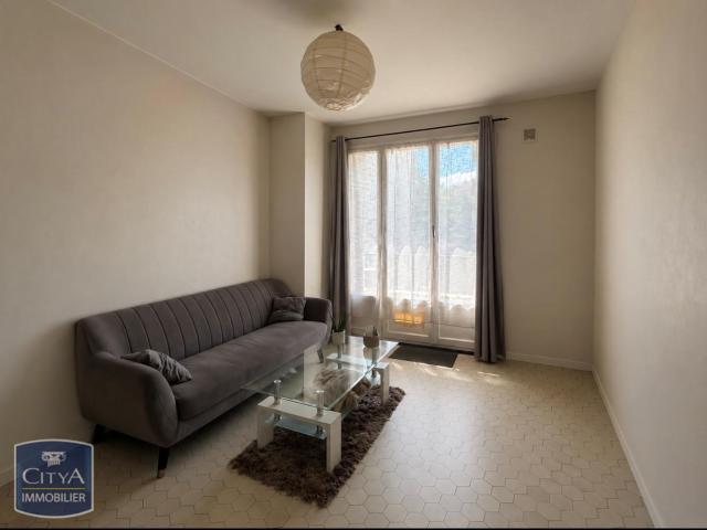 Appartement 1 pièce 39 m²