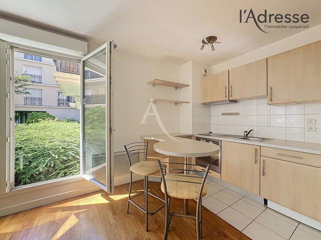 Appartement 1 pièce 39 m²