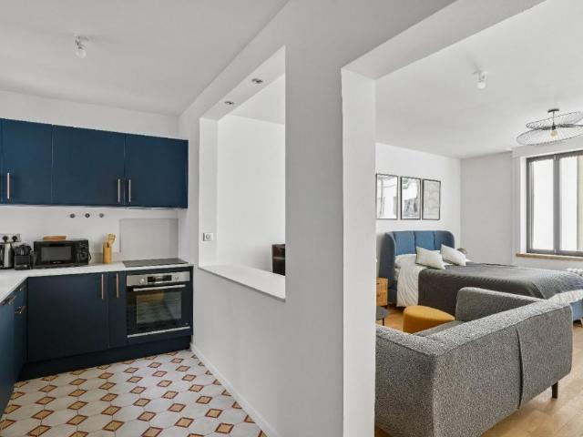 Appartement 1 pièce 39 m²