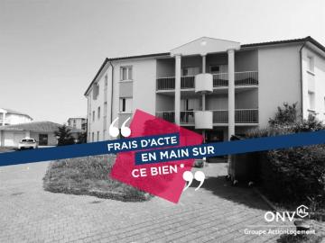 Appartement 1 pièce 39 m²