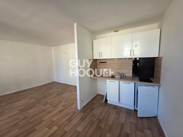 Appartement 1 pièce 39 m²