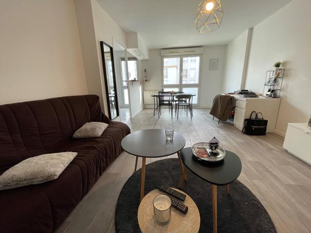 Appartement 1 pièce 39 m²