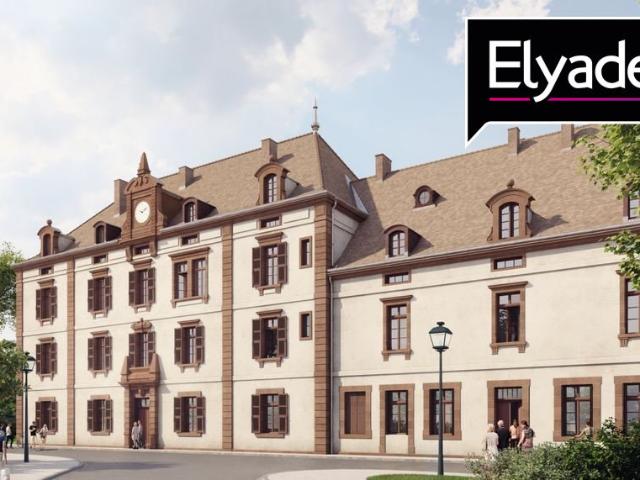Appartement 1 pièce 38 m²