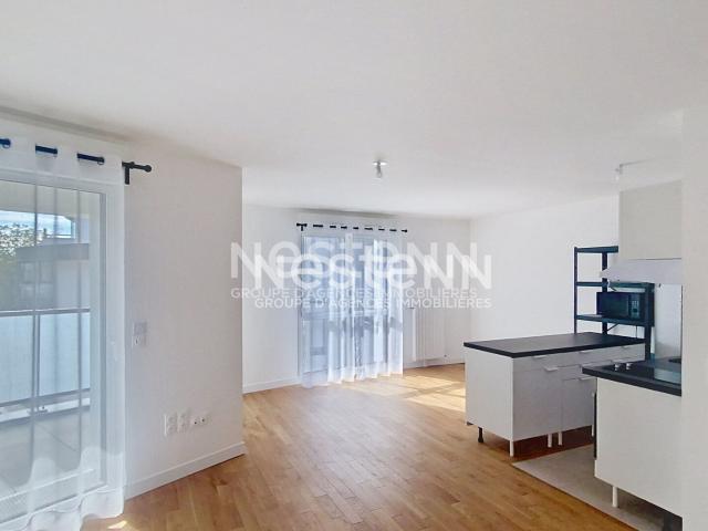 Appartement 1 pièce 39 m²
