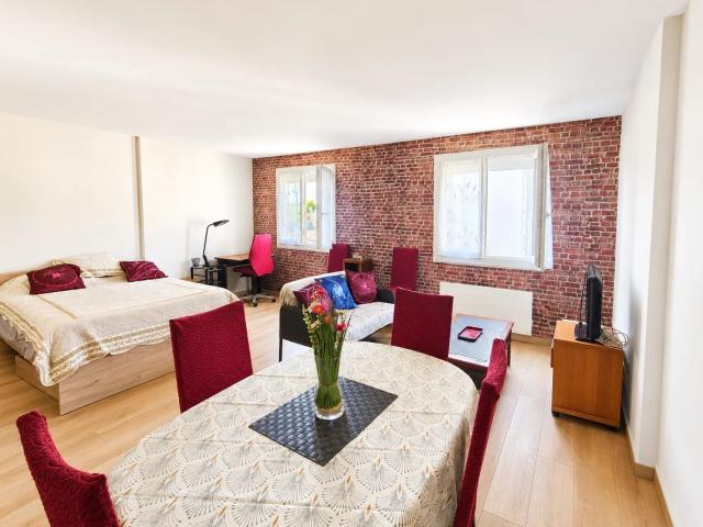 Appartement 1 pièce 39 m²