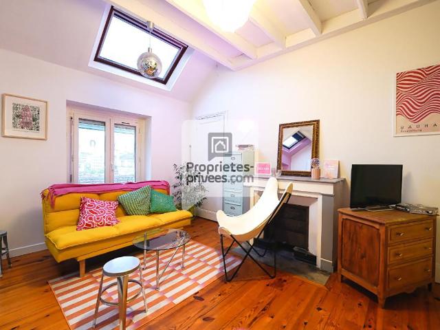 Appartement 1 pièce 39 m²