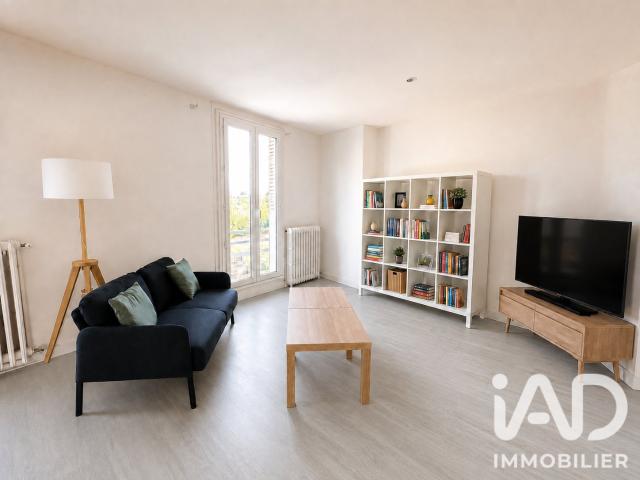 Appartement 1 pièce 39 m²