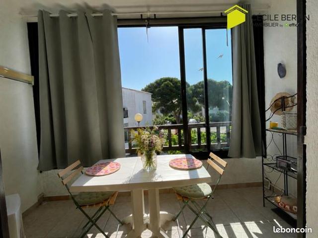 Appartement 1 pièce 39 m²