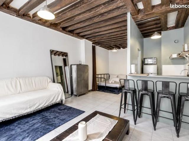 Appartement 1 pièce 39 m²