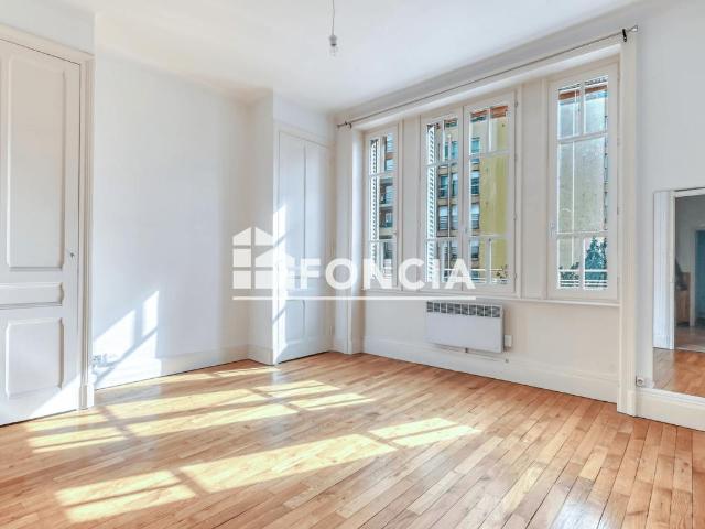 Appartement 1 pièce 39 m²