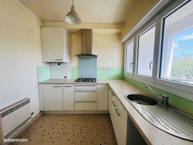 Appartement 1 pièce 39 m²