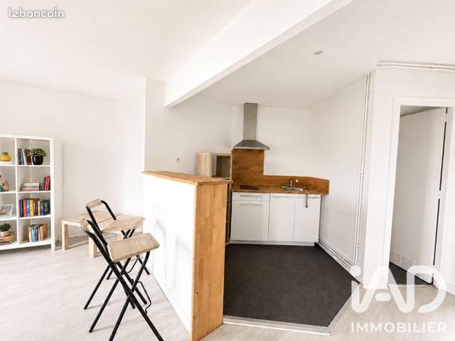 Appartement 1 pièce 39 m²