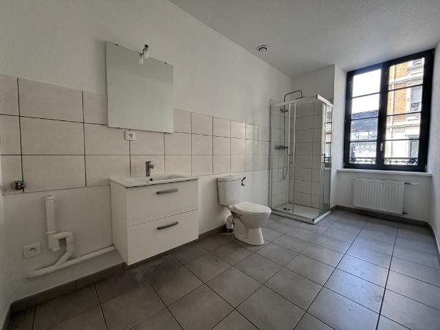 Appartement 1 pièce, 39 m² à louer à Mulhouse 68200