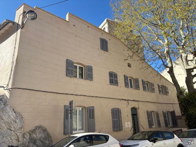 Appartement 1 pièce, 39 m² à louer à Marseille 7 13007