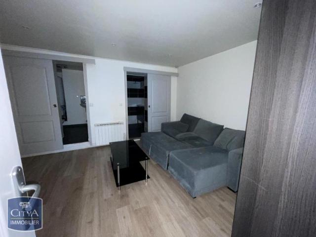 Appartement 1 pièce, 39 m² à louer à Cambrai 59400