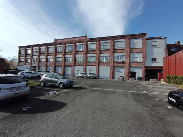 Appartement 1 pièce, 39 m² à louer à Haubourdin 59320