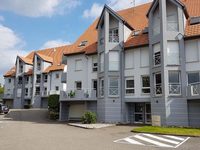 Appartement 1 pièce, 39 m² à louer à Sarrebourg 57400
